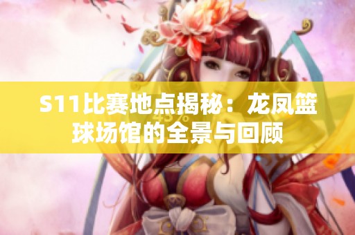 S11比赛地点揭秘：龙凤篮球场馆的全景与回顾
