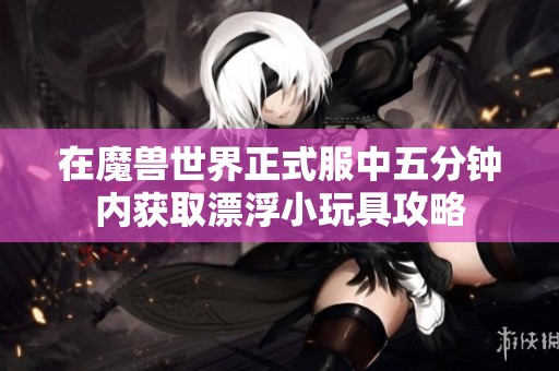 在魔兽世界正式服中五分钟内获取漂浮小玩具攻略