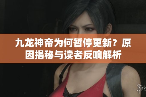 九龙神帝为何暂停更新？原因揭秘与读者反响解析