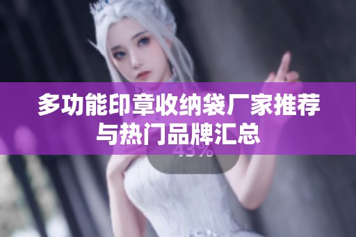 多功能印章收纳袋厂家推荐与热门品牌汇总