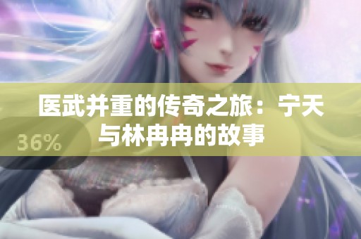 医武并重的传奇之旅：宁天与林冉冉的故事