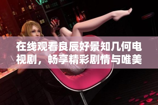 在线观看良辰好景知几何电视剧，畅享精彩剧情与唯美画面