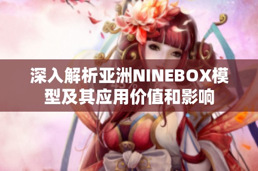 深入解析亚洲NINEBOX模型及其应用价值和影响