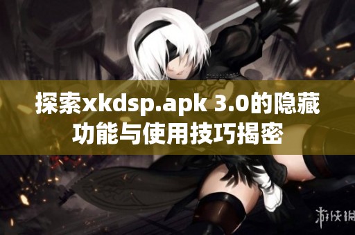 探索xkdsp.apk 3.0的隐藏功能与使用技巧揭密
