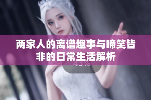 两家人的离谱趣事与啼笑皆非的日常生活解析