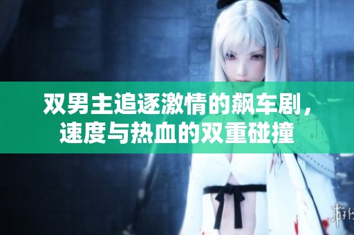 双男主追逐激情的飙车剧，速度与热血的双重碰撞