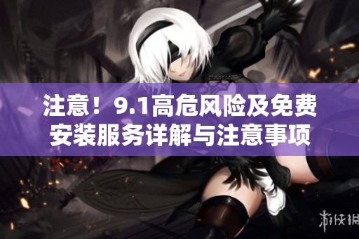 注意！9.1高危风险及免费安装服务详解与注意事项