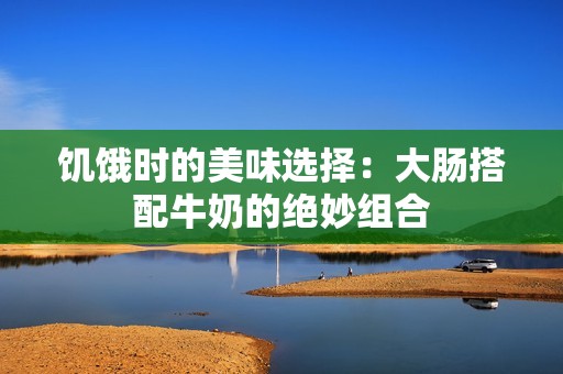 饥饿时的美味选择：大肠搭配牛奶的绝妙组合
