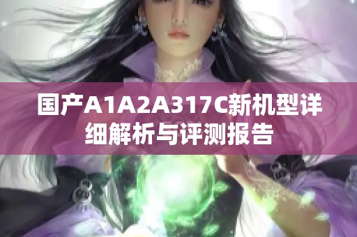 国产A1A2A317C新机型详细解析与评测报告