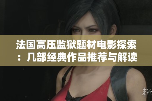 法国高压监狱题材电影探索：几部经典作品推荐与解读
