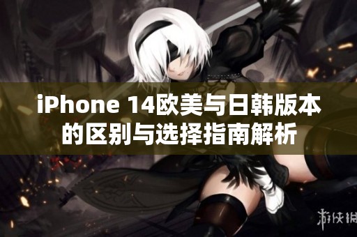 iPhone 14欧美与日韩版本的区别与选择指南解析