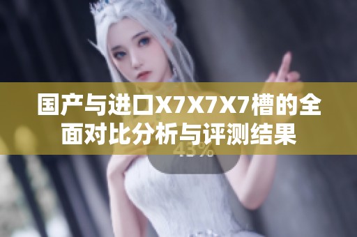 国产与进口X7X7X7槽的全面对比分析与评测结果