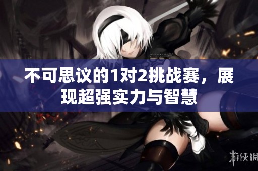 不可思议的1对2挑战赛，展现超强实力与智慧