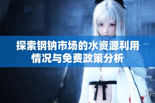 探索钢钠市场的水资源利用情况与免费政策分析
