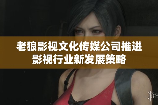老狼影视文化传媒公司推进影视行业新发展策略