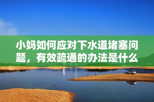 小妈如何应对下水道堵塞问题，有效疏通的办法是什么