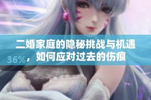 二婚家庭的隐秘挑战与机遇，如何应对过去的伤痕