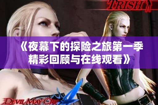 《夜幕下的探险之旅第一季精彩回顾与在线观看》