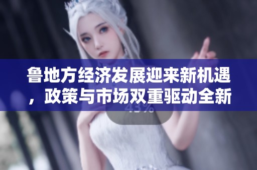 鲁地方经济发展迎来新机遇，政策与市场双重驱动全新格局