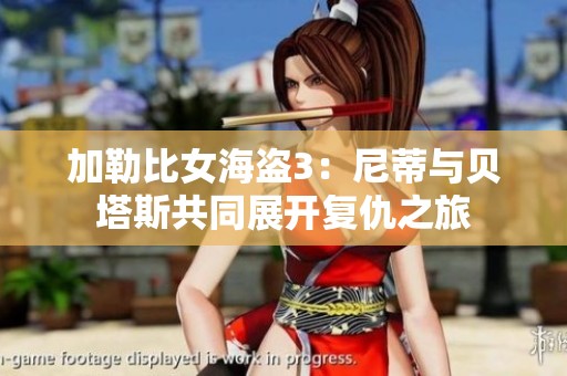 加勒比女海盗3：尼蒂与贝塔斯共同展开复仇之旅