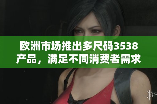 欧洲市场推出多尺码3538产品，满足不同消费者需求