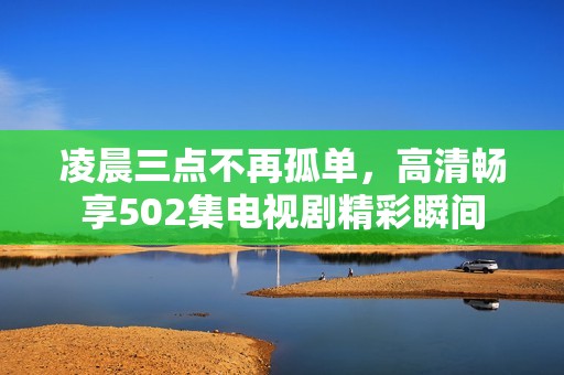 凌晨三点不再孤单，高清畅享502集电视剧精彩瞬间