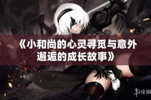 《小和尚的心灵寻觅与意外邂逅的成长故事》