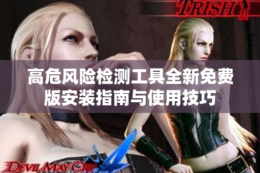 高危风险检测工具全新免费版安装指南与使用技巧