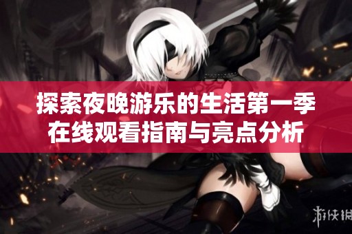探索夜晚游乐的生活第一季在线观看指南与亮点分析