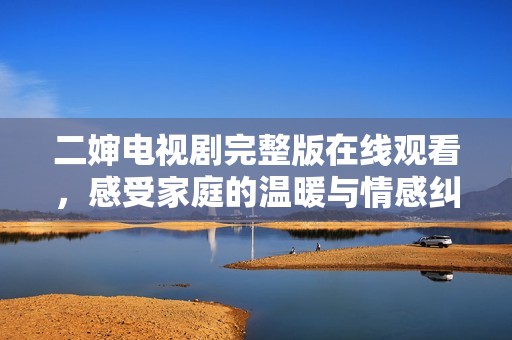二婶电视剧完整版在线观看，感受家庭的温暖与情感纠葛