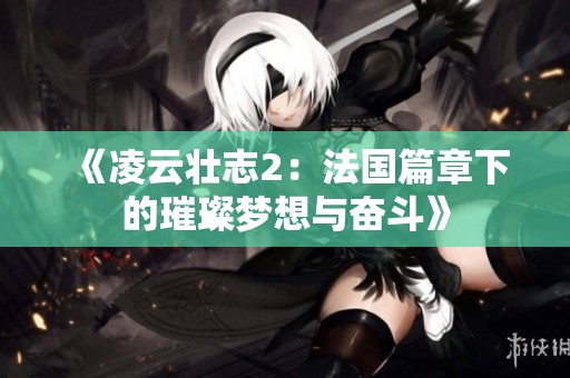 《凌云壮志2：法国篇章下的璀璨梦想与奋斗》