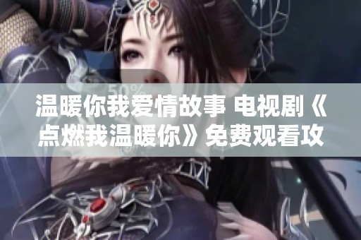 温暖你我爱情故事 电视剧《点燃我温暖你》免费观看攻略