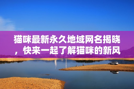 猫咪最新永久地域网名揭晓，快来一起了解猫咪的新风潮吧