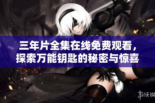 三年片全集在线免费观看，探索万能钥匙的秘密与惊喜