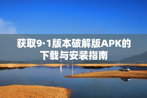 获取9·1版本破解版APK的下载与安装指南