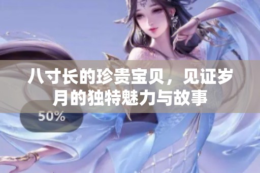 八寸长的珍贵宝贝，见证岁月的独特魅力与故事