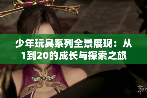 少年玩具系列全景展现：从1到20的成长与探索之旅