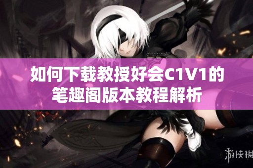 如何下载教授好会C1V1的笔趣阁版本教程解析