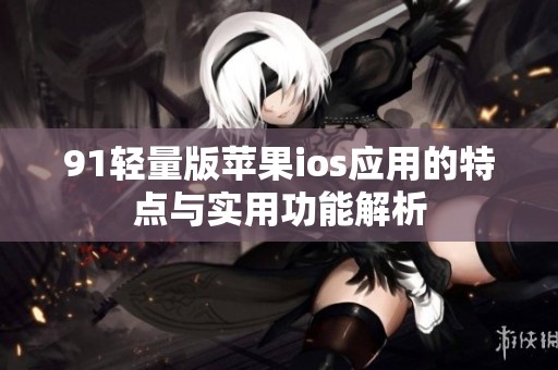 91轻量版苹果ios应用的特点与实用功能解析