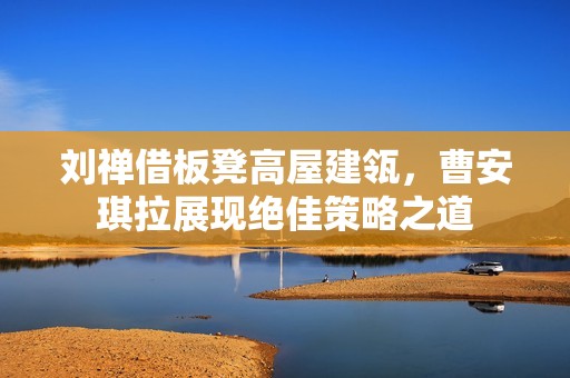 刘禅借板凳高屋建瓴，曹安琪拉展现绝佳策略之道