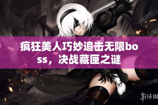 疯狂美人巧妙追击无限boss，决战藏匣之谜