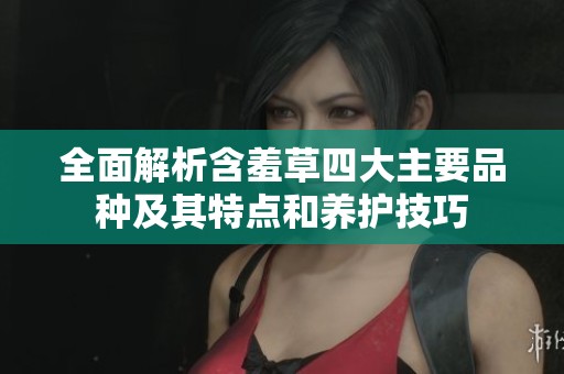 全面解析含羞草四大主要品种及其特点和养护技巧