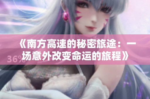 《南方高速的秘密旅途：一场意外改变命运的旅程》
