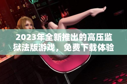 2023年全新推出的高压监狱法版游戏，免费下载体验