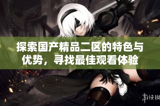 探索国产精品二区的特色与优势，寻找最佳观看体验