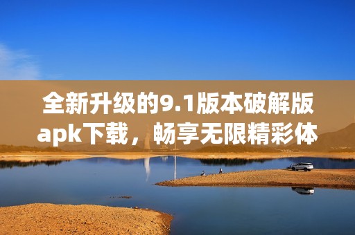 全新升级的9.1版本破解版apk下载，畅享无限精彩体验！