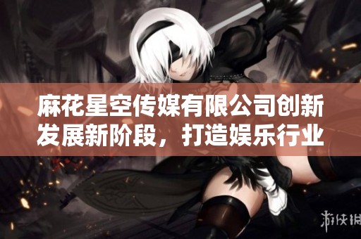 麻花星空传媒有限公司创新发展新阶段，打造娱乐行业新标杆