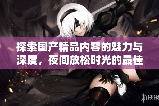 探索国产精品内容的魅力与深度，夜间放松时光的最佳选择