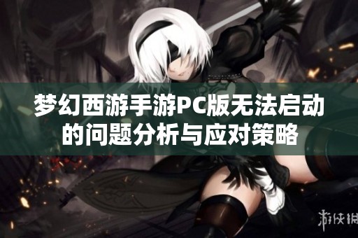 梦幻西游手游PC版无法启动的问题分析与应对策略