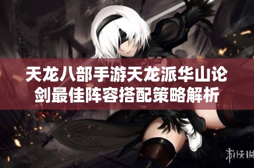 天龙八部手游天龙派华山论剑最佳阵容搭配策略解析